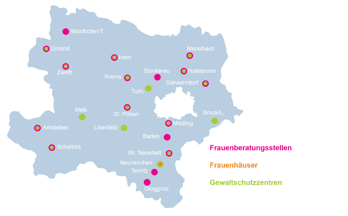 Beratungsstellen gegen Gewalt_NOe