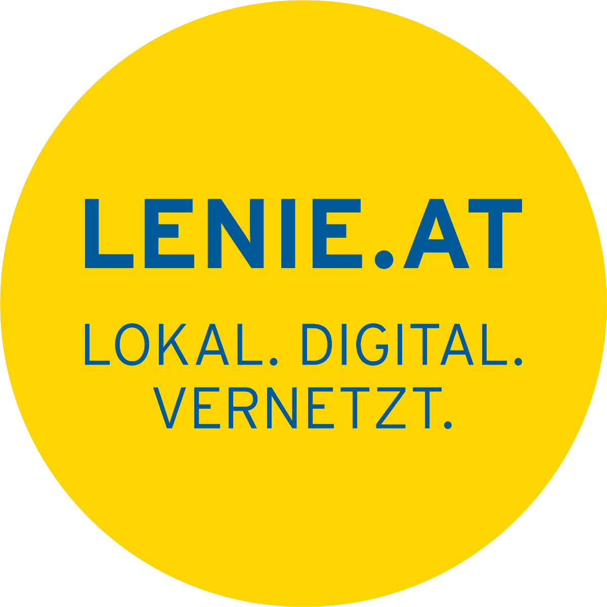 LENIE_Button_gelb © Land Niederösterreich, WST3