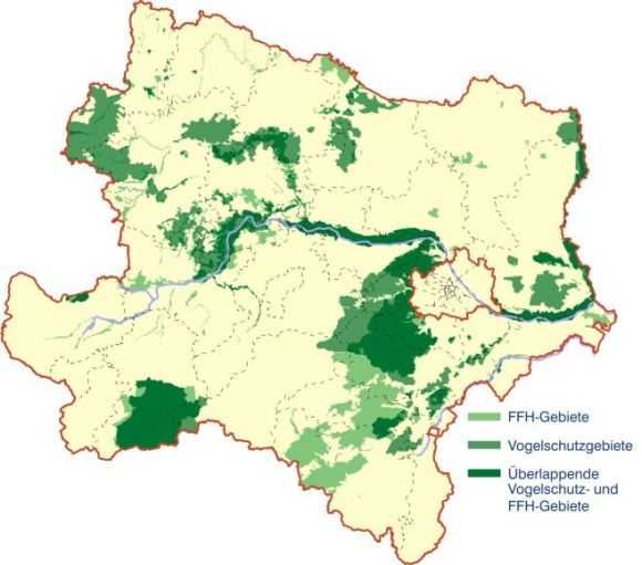 Natura-2000-Gebietsnetz-in-NÖ