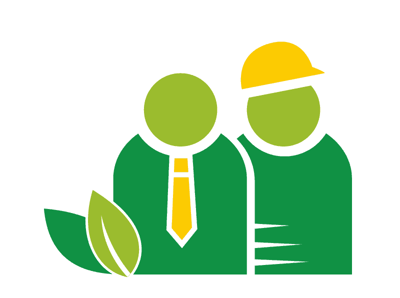 Illustration zu Green Jobs