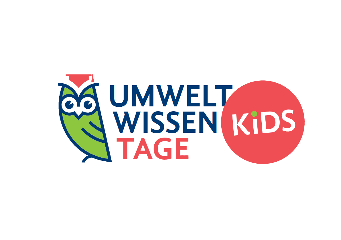 Umwelt Wissen Tage für Kids Logo © Land Niederösterreich, RU3, St.Pölten, 2022